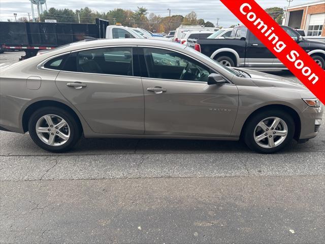 used 2023 Chevrolet Malibu car, priced at $19,985