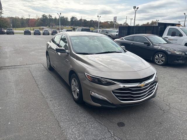 used 2023 Chevrolet Malibu car, priced at $19,985