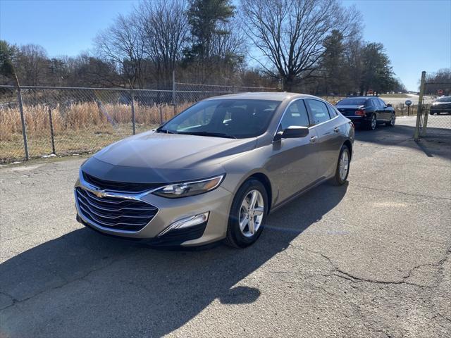 used 2023 Chevrolet Malibu car, priced at $16,950