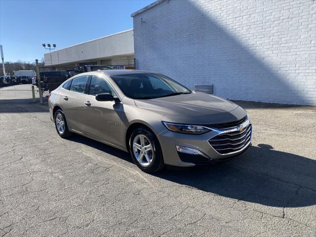 used 2023 Chevrolet Malibu car, priced at $16,950