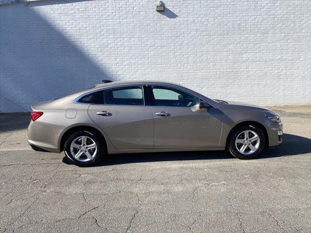 used 2023 Chevrolet Malibu car, priced at $16,985