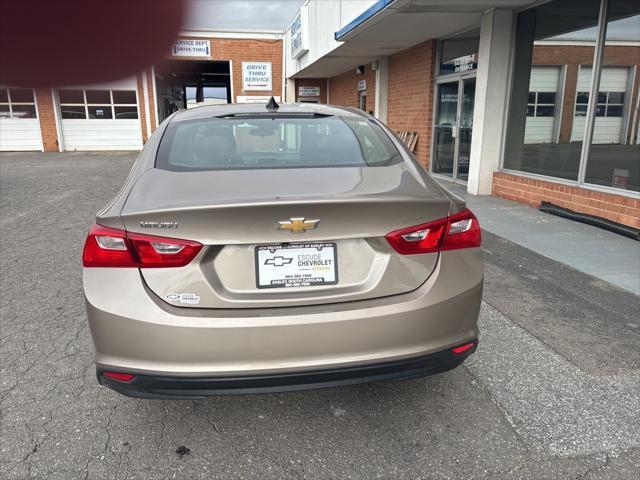 used 2023 Chevrolet Malibu car, priced at $19,985