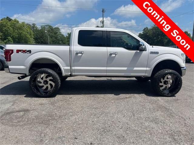 used 2017 Ford F-150 car, priced at $22,685