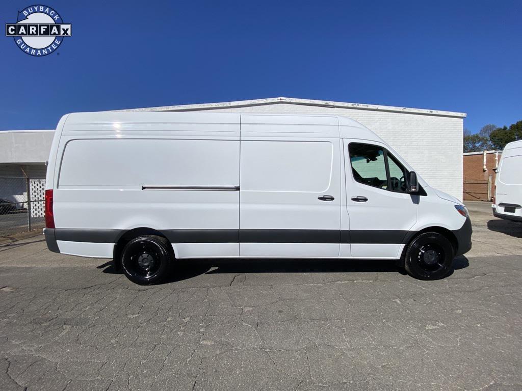 used 2025 Mercedes-Benz Sprinter 2500 car, priced at $49,498