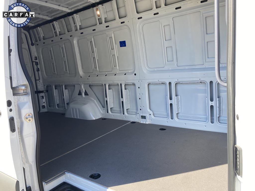 used 2025 Mercedes-Benz Sprinter 2500 car, priced at $49,498