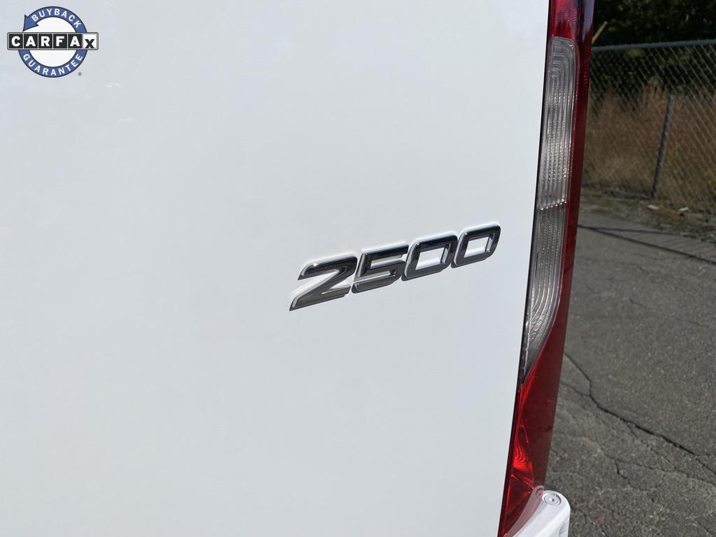 used 2025 Mercedes-Benz Sprinter 2500 car, priced at $49,498