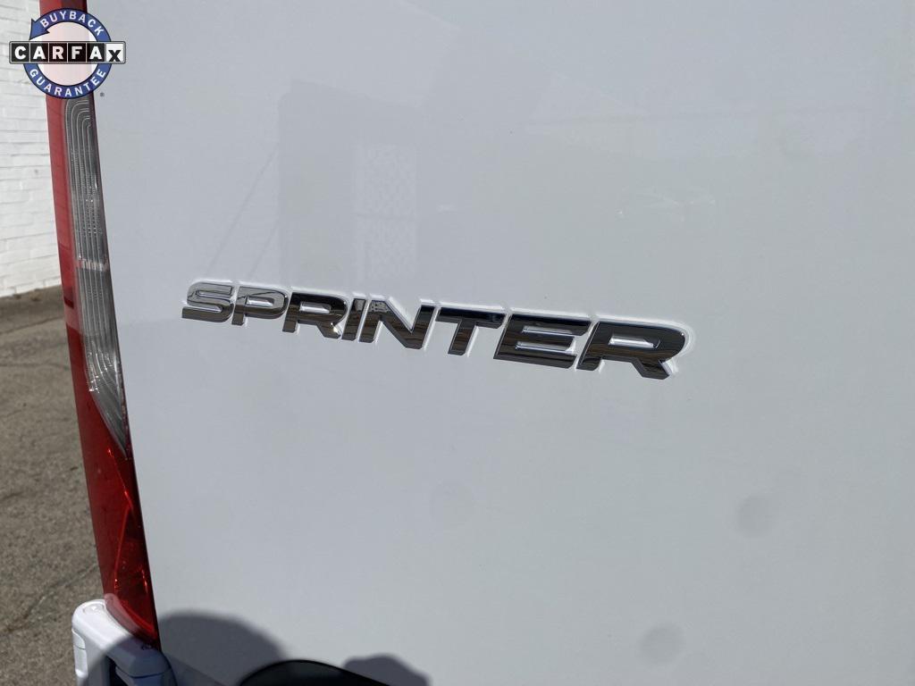 used 2025 Mercedes-Benz Sprinter 2500 car, priced at $49,498