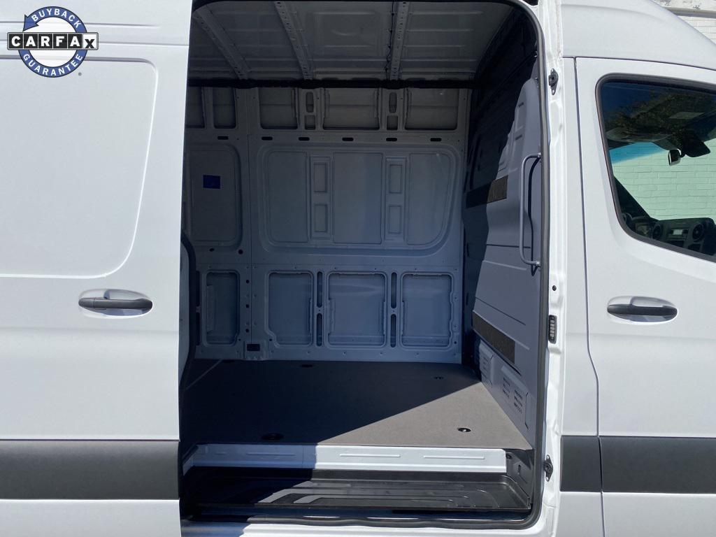 used 2025 Mercedes-Benz Sprinter 2500 car, priced at $49,498