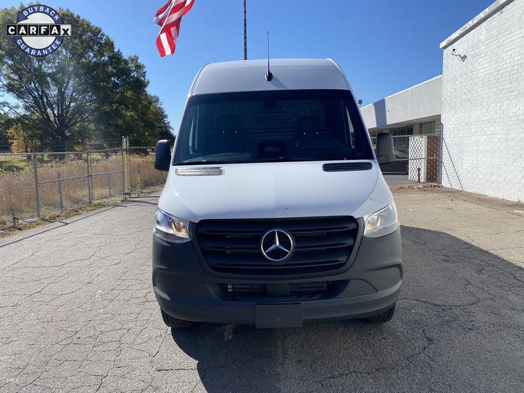 used 2025 Mercedes-Benz Sprinter 2500 car, priced at $49,498