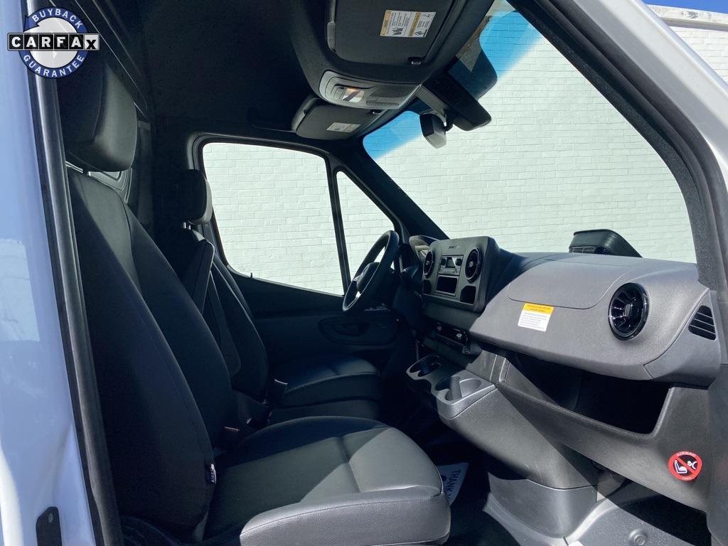 used 2025 Mercedes-Benz Sprinter 2500 car, priced at $49,498