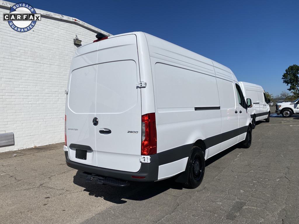 used 2025 Mercedes-Benz Sprinter 2500 car, priced at $49,498