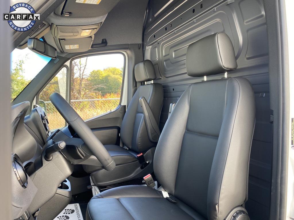 used 2025 Mercedes-Benz Sprinter 2500 car, priced at $49,498