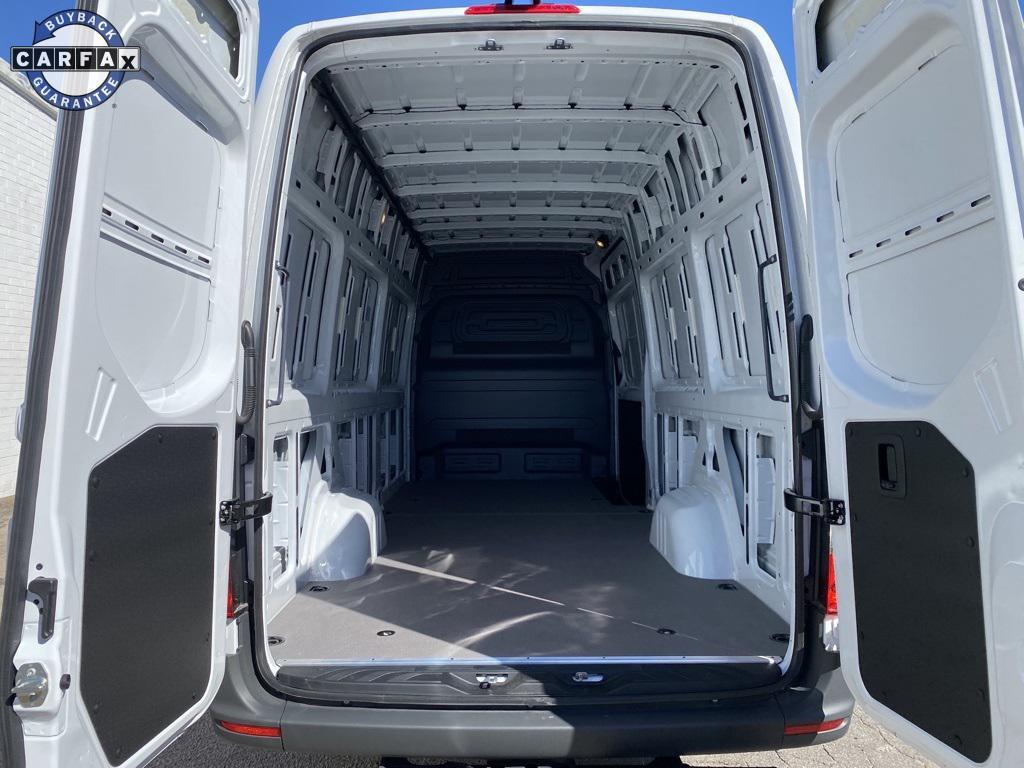 used 2025 Mercedes-Benz Sprinter 2500 car, priced at $49,498
