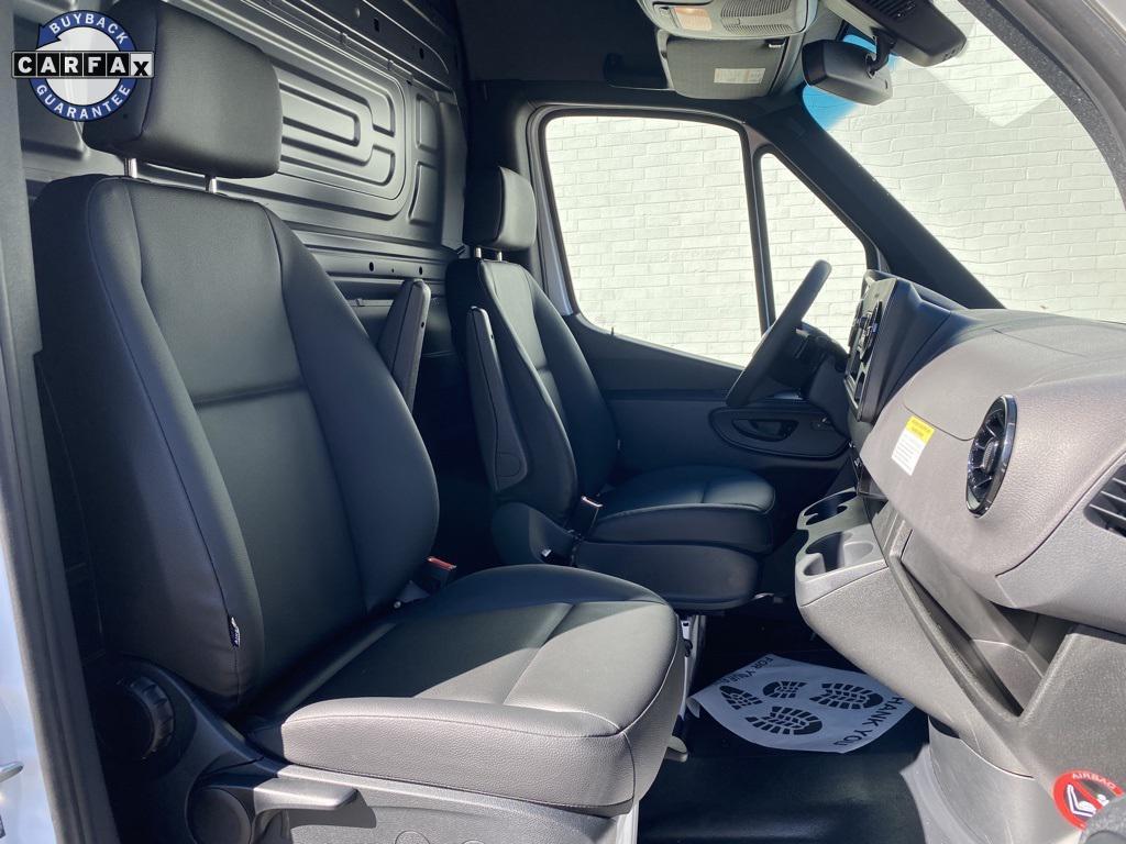 used 2025 Mercedes-Benz Sprinter 2500 car, priced at $49,498