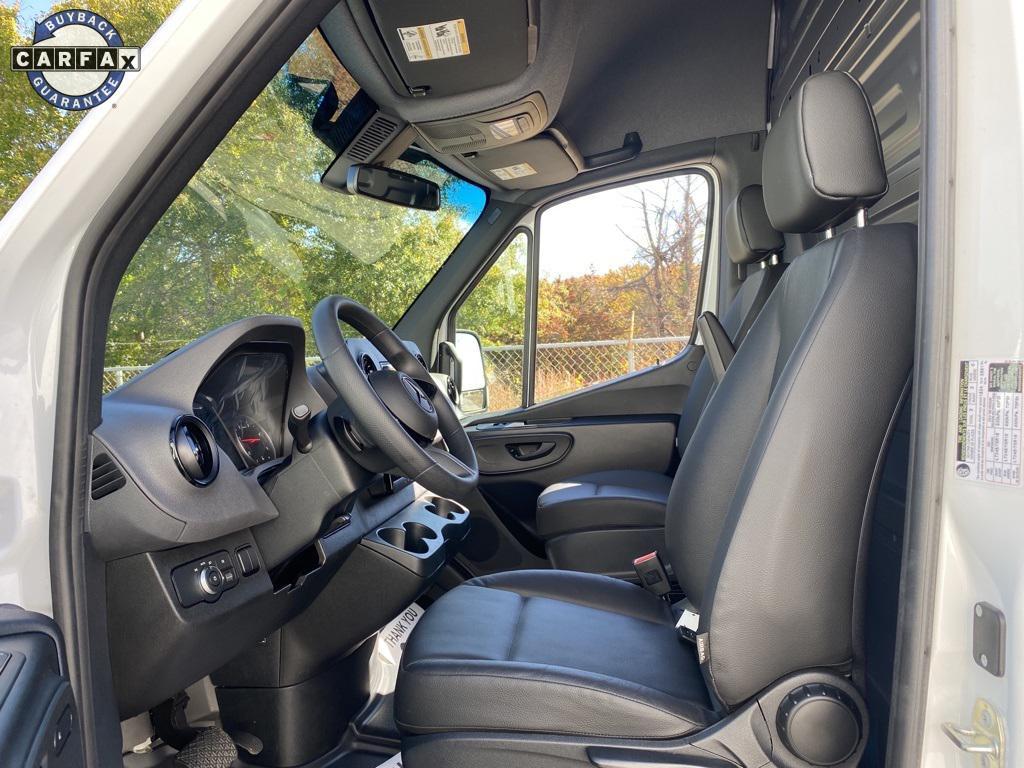 used 2025 Mercedes-Benz Sprinter 2500 car, priced at $49,498