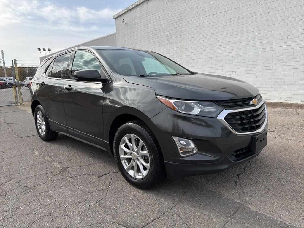 used 2020 Chevrolet Equinox car, priced at $16,999