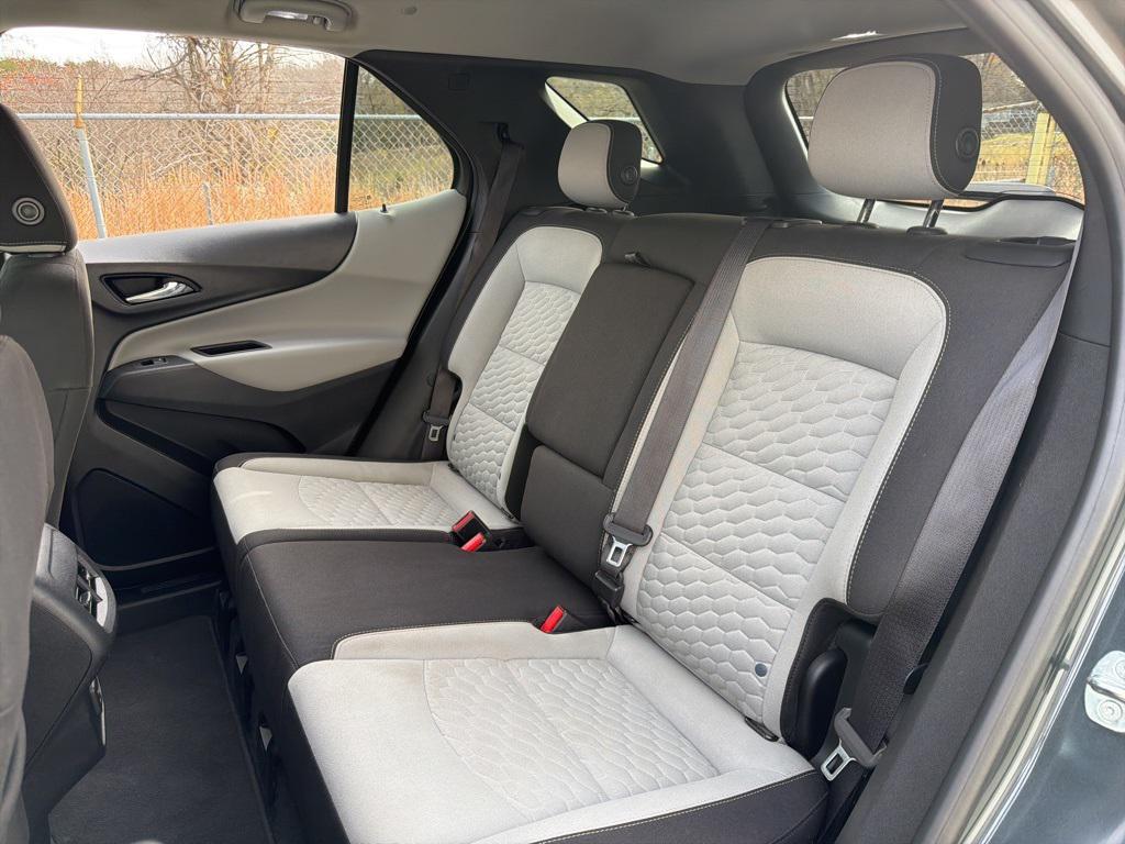 used 2020 Chevrolet Equinox car, priced at $16,999