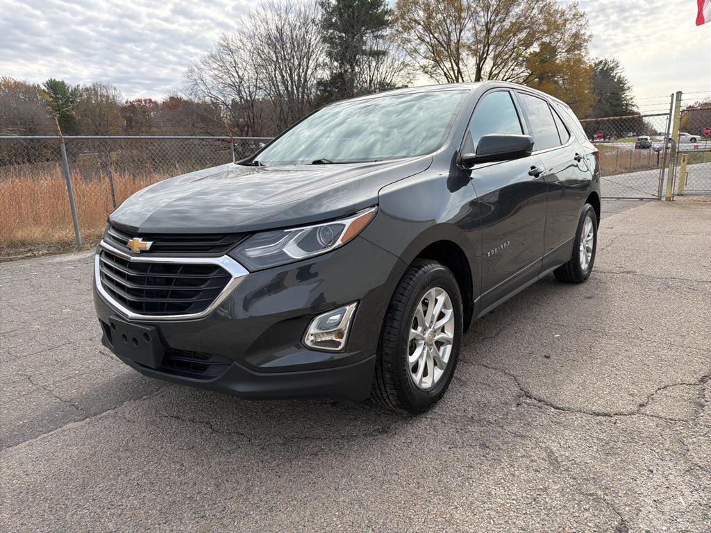 used 2020 Chevrolet Equinox car, priced at $16,999