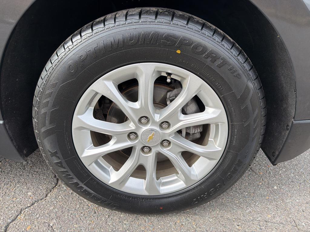 used 2020 Chevrolet Equinox car, priced at $16,999