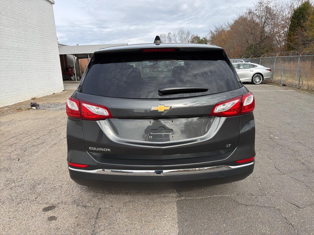 used 2020 Chevrolet Equinox car, priced at $16,999