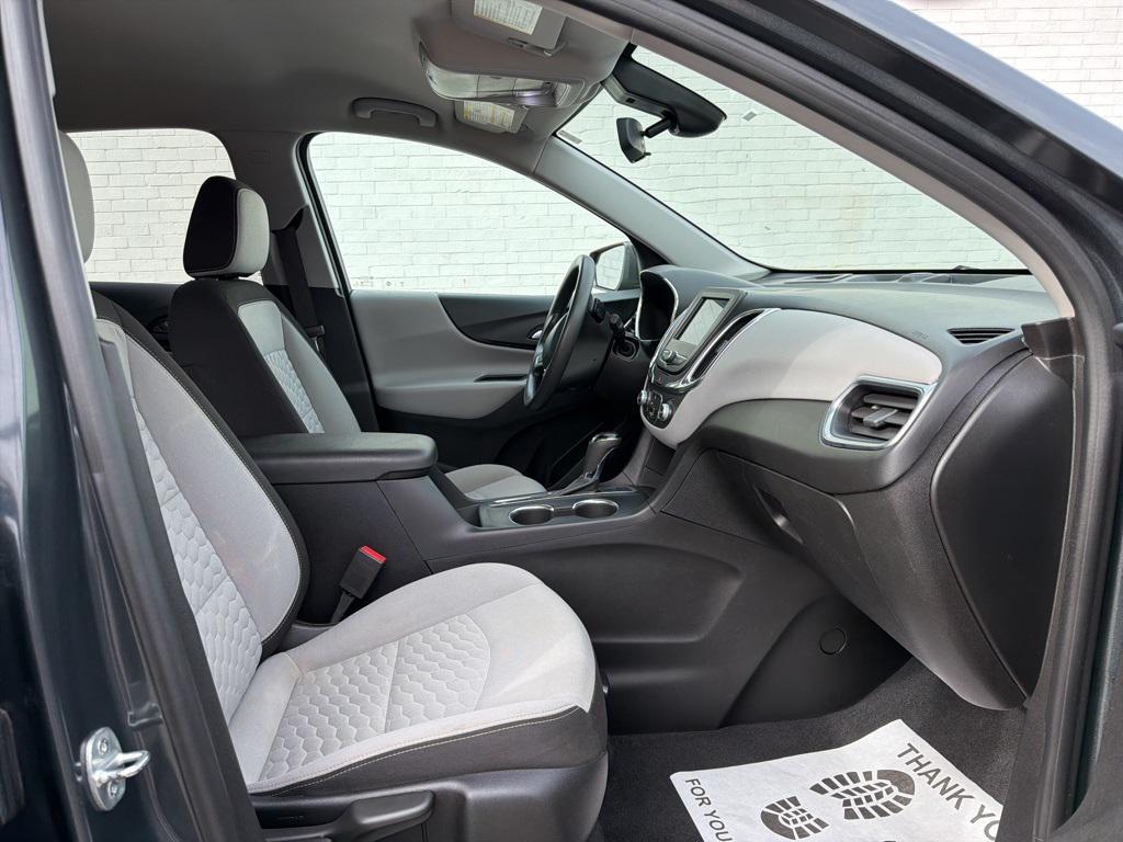 used 2020 Chevrolet Equinox car, priced at $16,999
