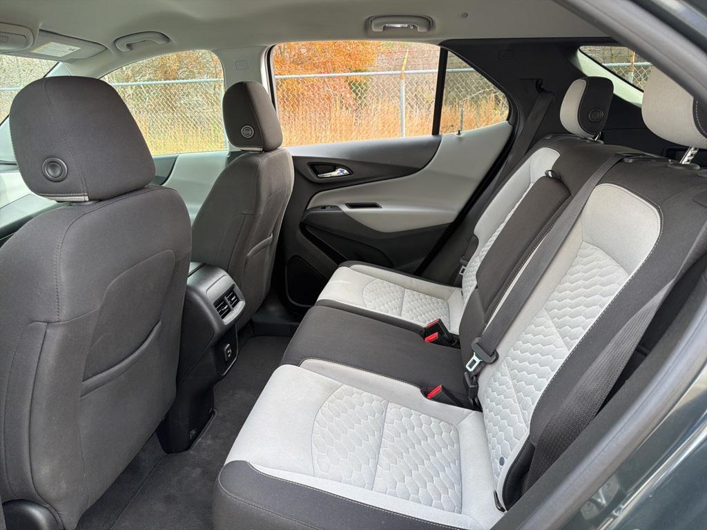 used 2020 Chevrolet Equinox car, priced at $16,999