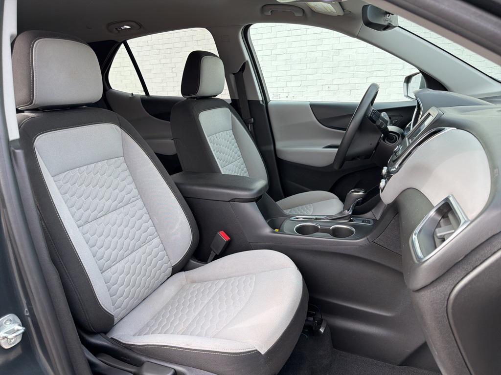 used 2020 Chevrolet Equinox car, priced at $16,999