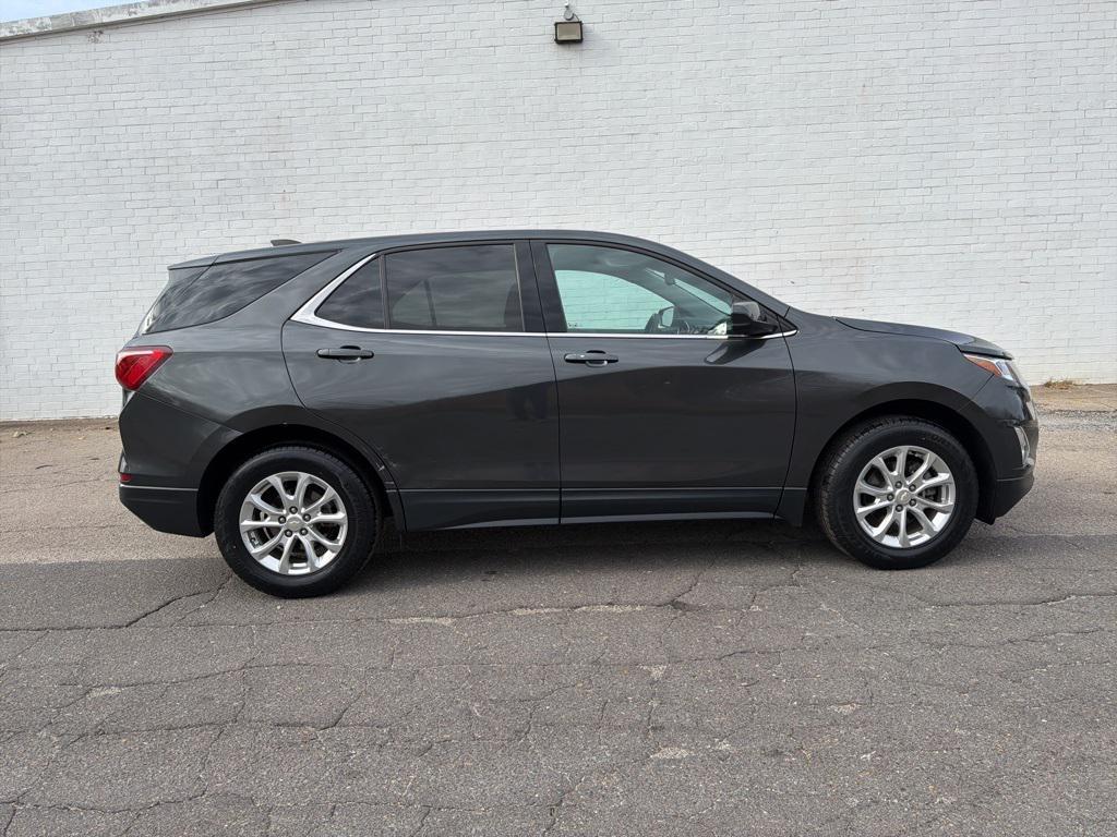 used 2020 Chevrolet Equinox car, priced at $16,999