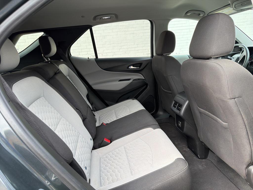 used 2020 Chevrolet Equinox car, priced at $16,999