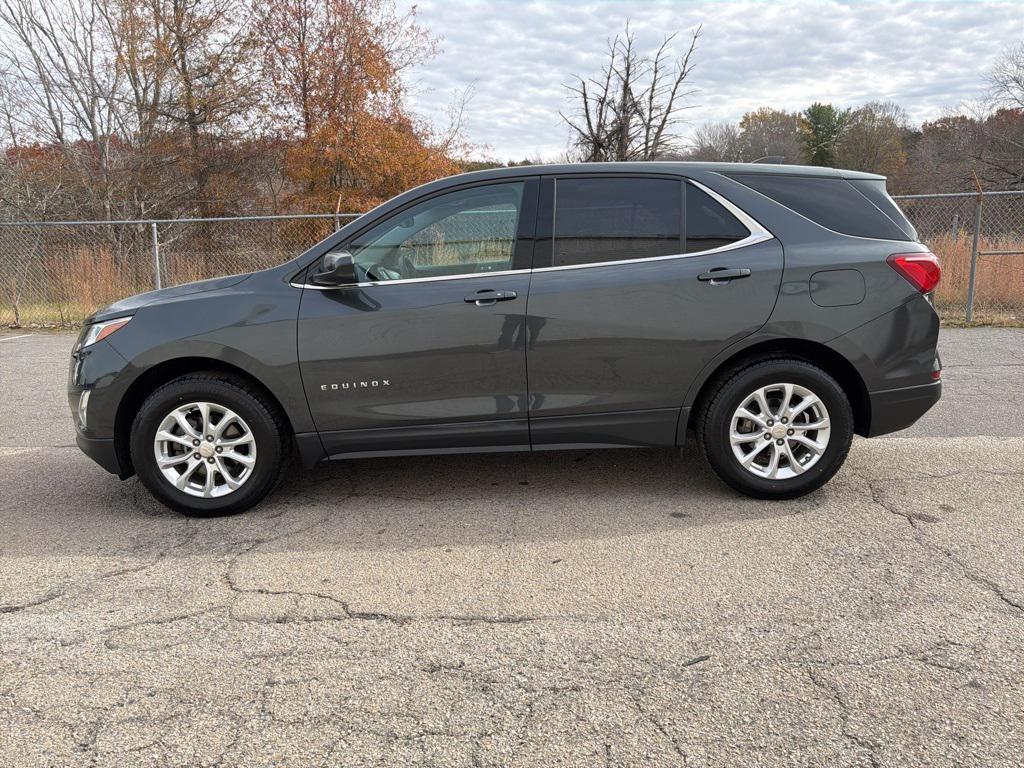 used 2020 Chevrolet Equinox car, priced at $16,999