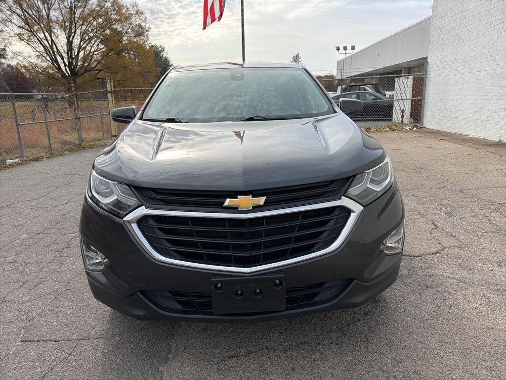 used 2020 Chevrolet Equinox car, priced at $16,999