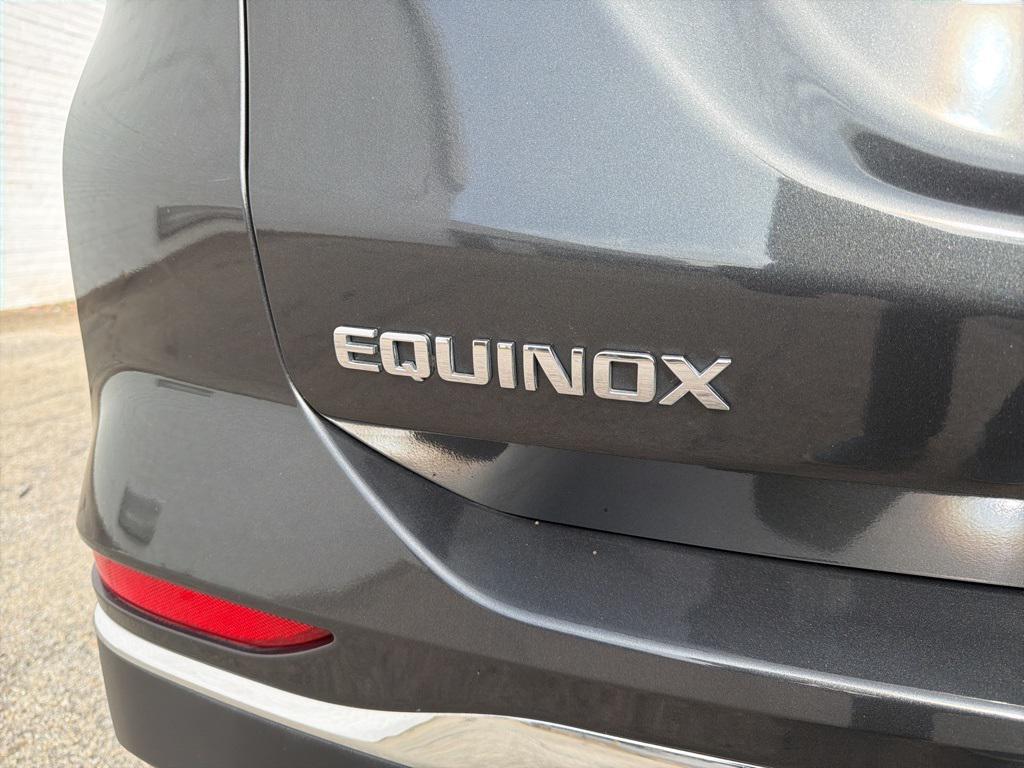 used 2020 Chevrolet Equinox car, priced at $16,999