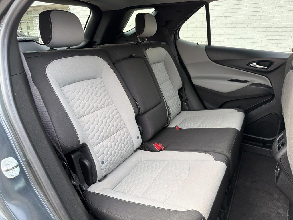 used 2020 Chevrolet Equinox car, priced at $16,999