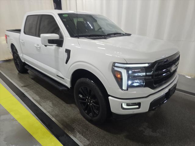used 2024 Ford F-150 car, priced at $58,398