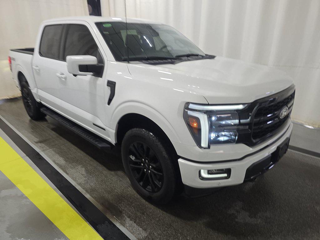 used 2024 Ford F-150 car, priced at $57,998