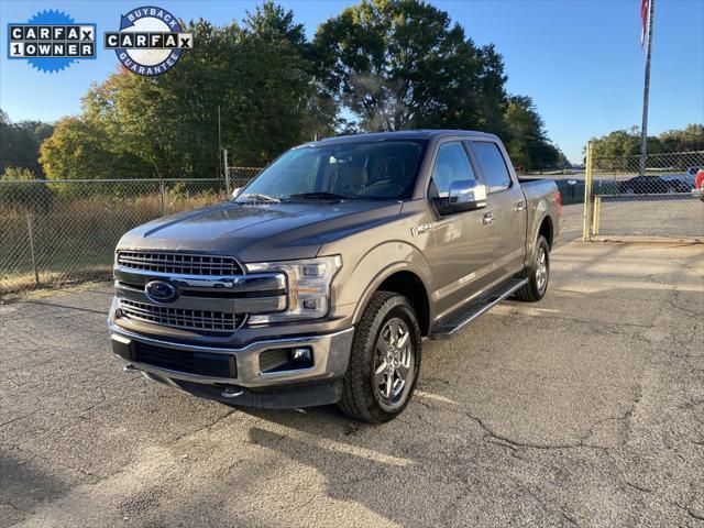 used 2020 Ford F-150 car, priced at $29,485