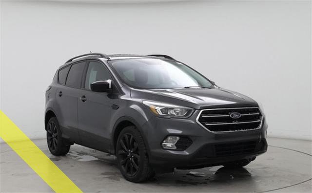 used 2018 Ford Escape car, priced at $12,790