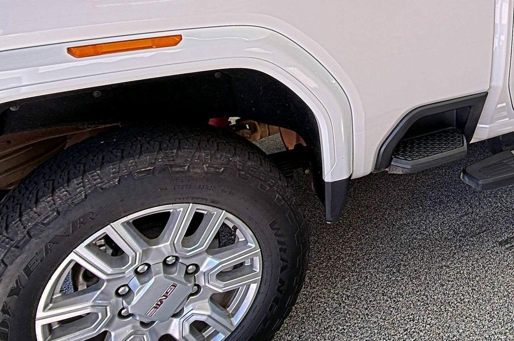 used 2024 GMC Sierra 2500 car, priced at $65,546