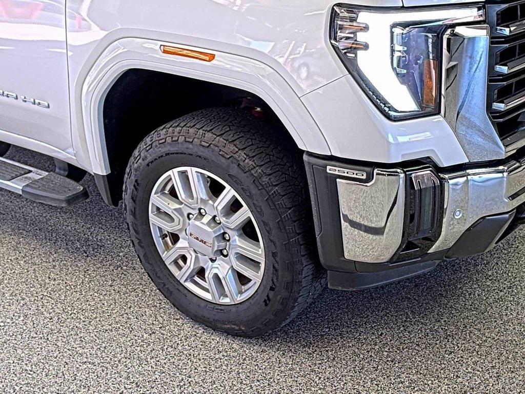 used 2024 GMC Sierra 2500 car, priced at $65,546
