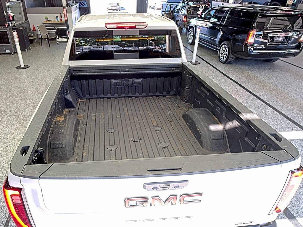 used 2024 GMC Sierra 2500 car, priced at $65,546