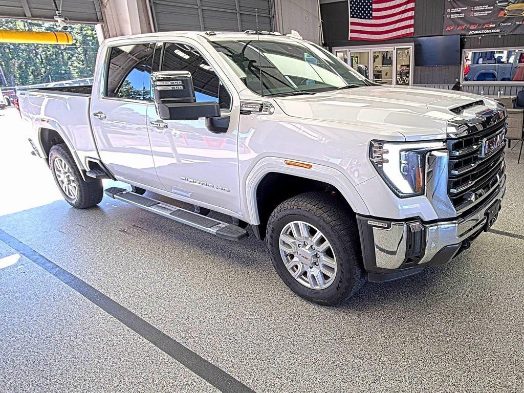 used 2024 GMC Sierra 2500 car, priced at $65,546