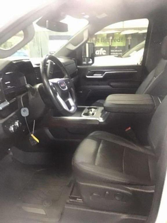 used 2024 GMC Sierra 2500 car, priced at $65,546