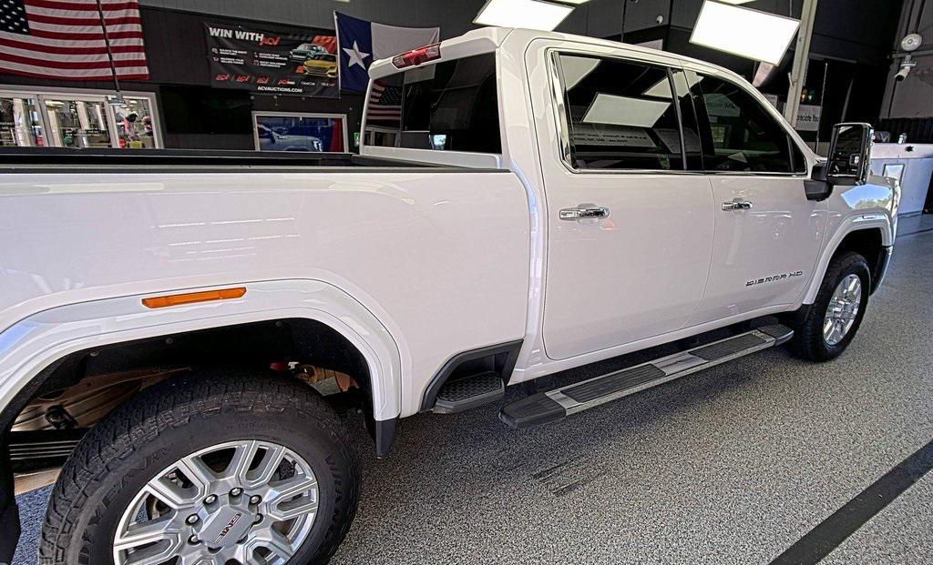 used 2024 GMC Sierra 2500 car, priced at $65,546
