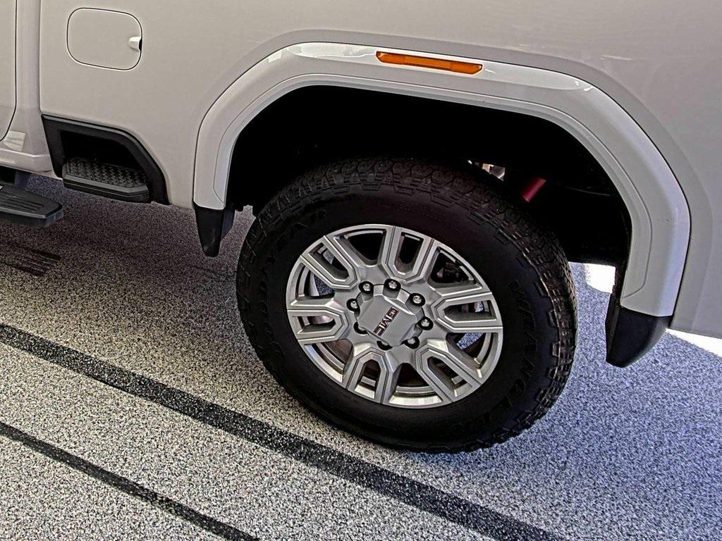 used 2024 GMC Sierra 2500 car, priced at $65,546