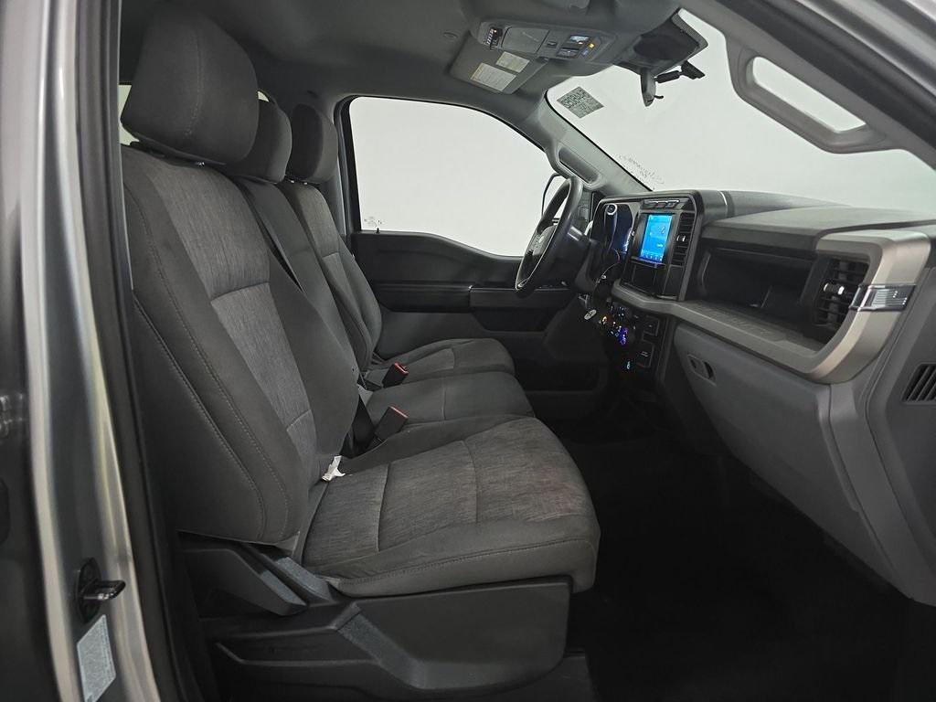 used 2023 Ford F-250 car, priced at $46,350