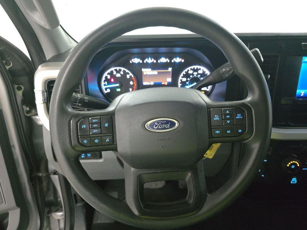 used 2023 Ford F-250 car, priced at $46,350