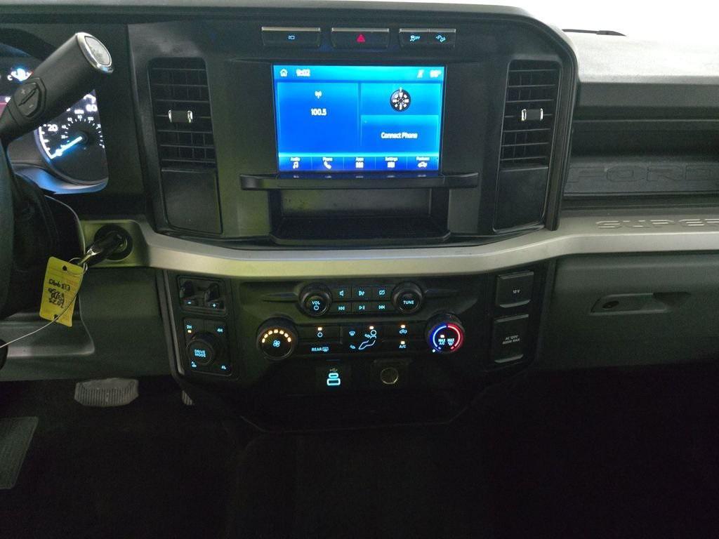 used 2023 Ford F-250 car, priced at $46,350