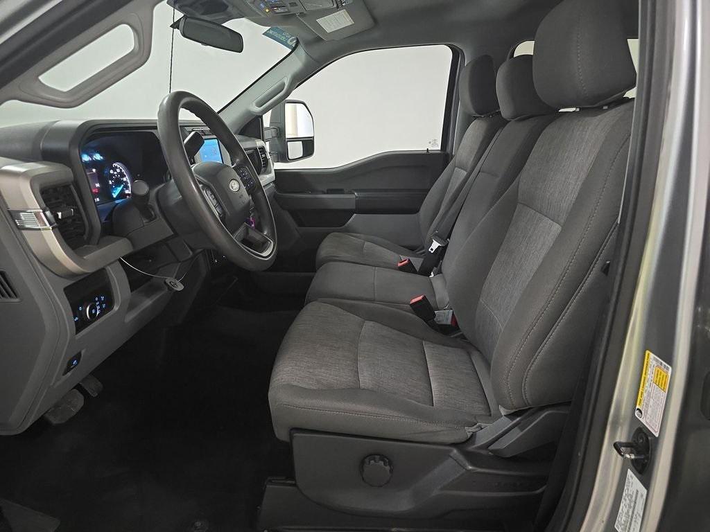 used 2023 Ford F-250 car, priced at $46,350