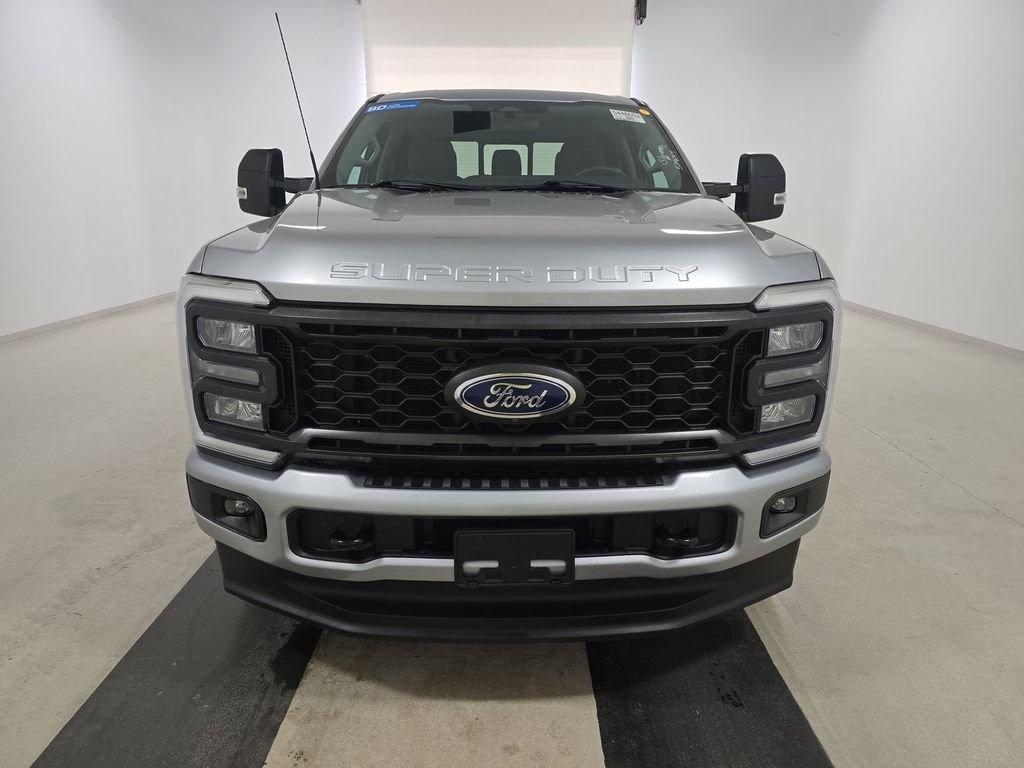 used 2023 Ford F-250 car, priced at $46,350