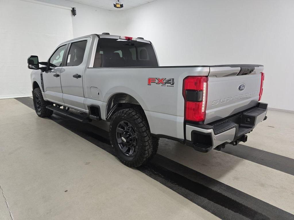 used 2023 Ford F-250 car, priced at $46,350